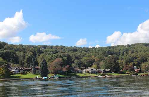 Candlewood Waterfront
